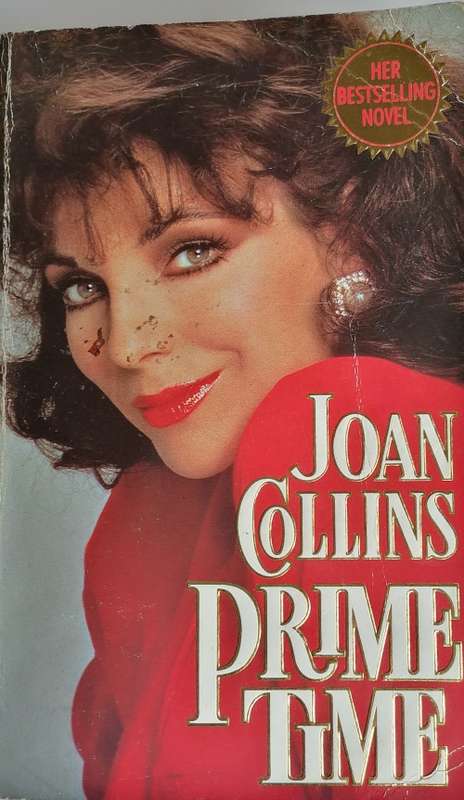 Prime time by Joan Collins