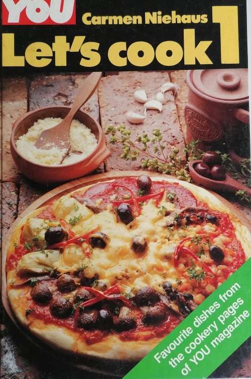 You Let`s cook 1 by Carmen Niehaus