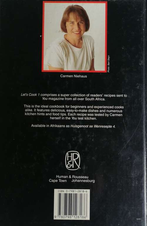 You Let`s cook 1 by Carmen Niehaus