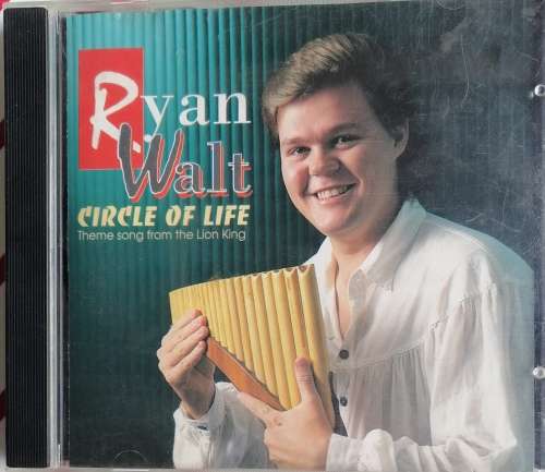 Ryan Walt Circle of life cd