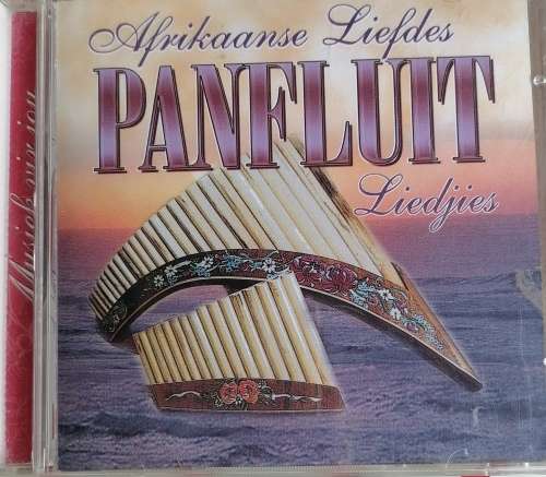 Afrikaanse liefdes panfluit liedjies cd