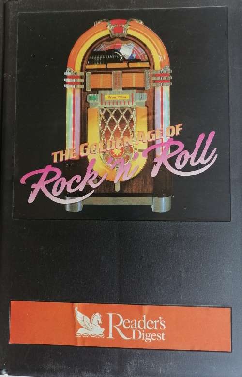 The golden age of Rock n Roll 5 x tapes in a case: Reader`s digest
