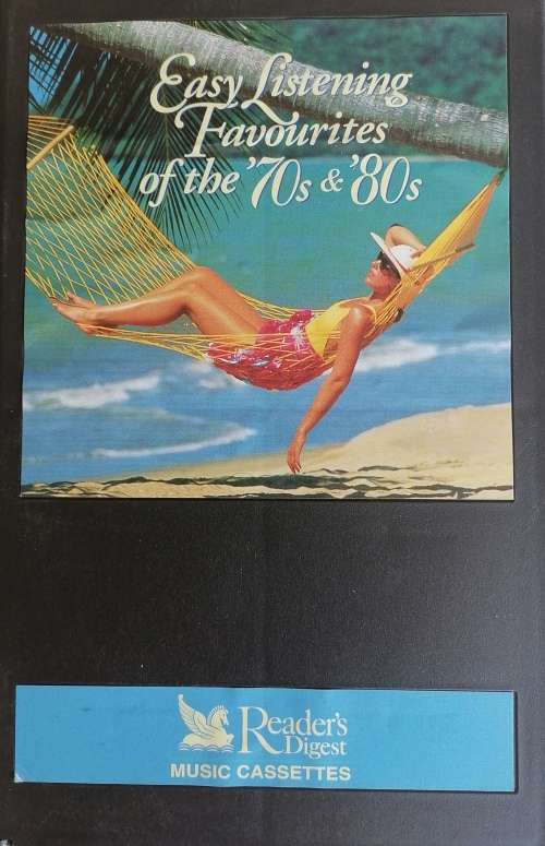 Reader's digest music cassettes: Easy listening of the 70's & 80's