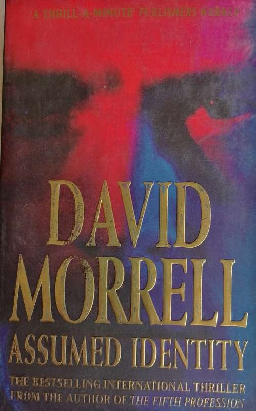 Assumed identity by David Morrell
