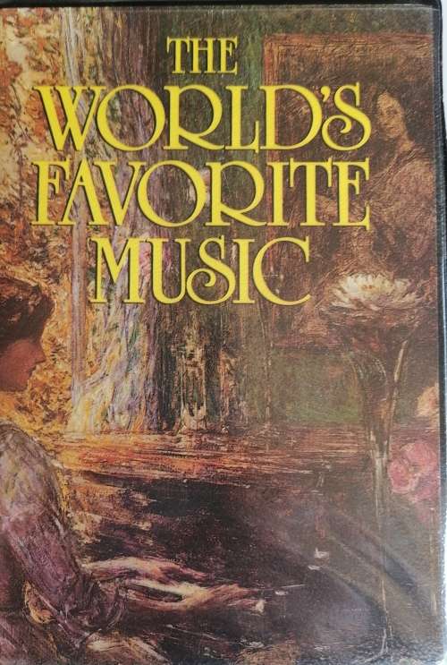 The world`s favorite music: 4 x tapes