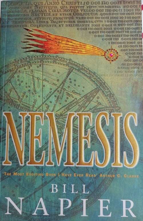 Nemesis by Bill Napier
