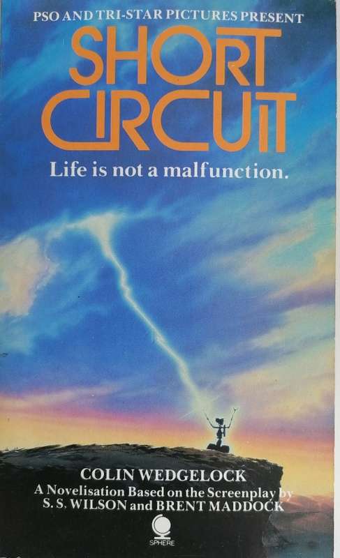 Short circuit by Colin Wedgelock