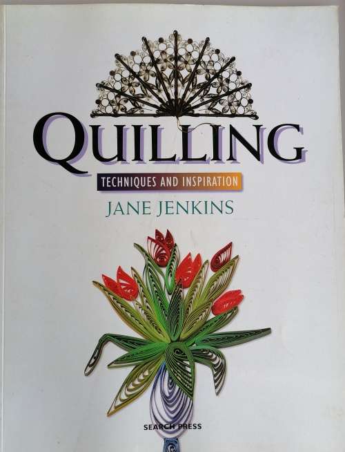 Quilling by Jane Jenkins