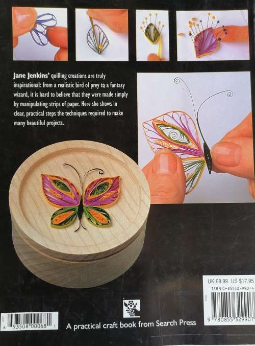 Quilling by Jane Jenkins