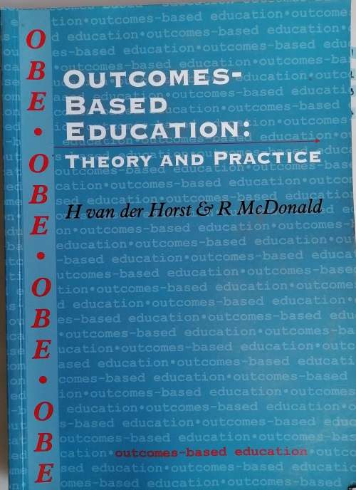 Outcomes-based education
