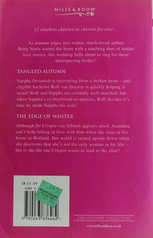 Betty Neels collection volume four