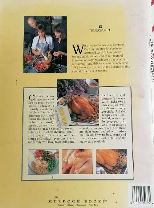 Chicken recipes