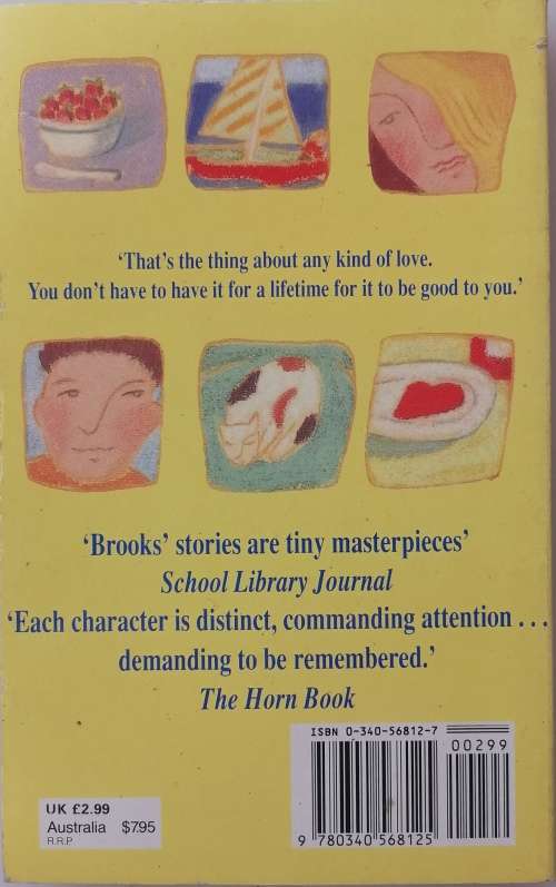 Paradise cafe and other stories by Martha Brooks
