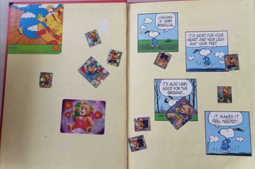 Charlie Brown`s `cyclopedia Featuring your body
