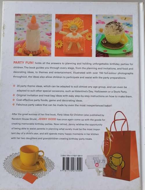 Party fun by Jenny Dodd