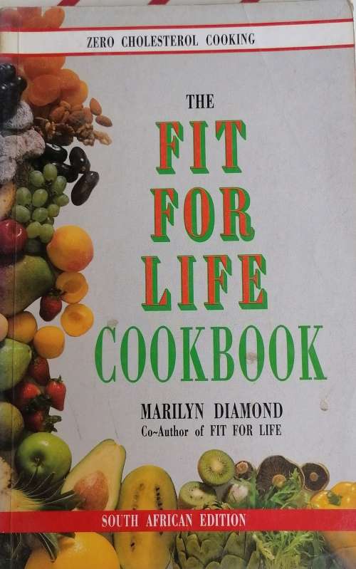 The fit for life cookbook