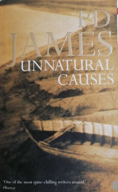 Unnatural causes by PD James