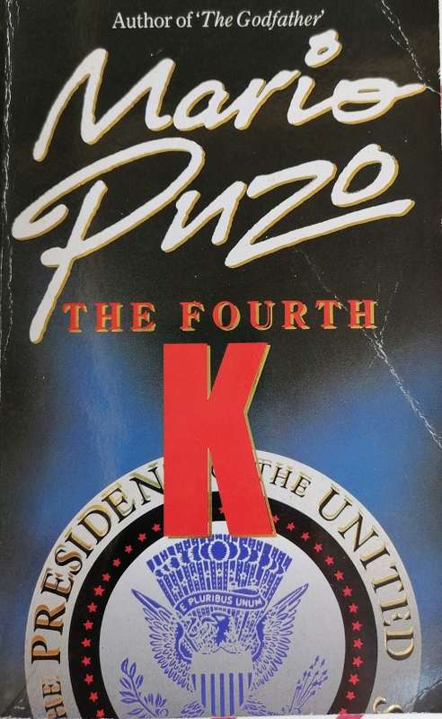 The fourth K by Mario Puzo