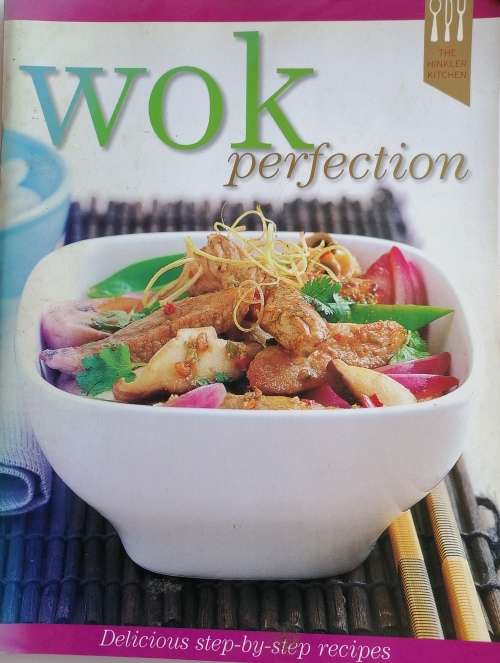 Wok perfection