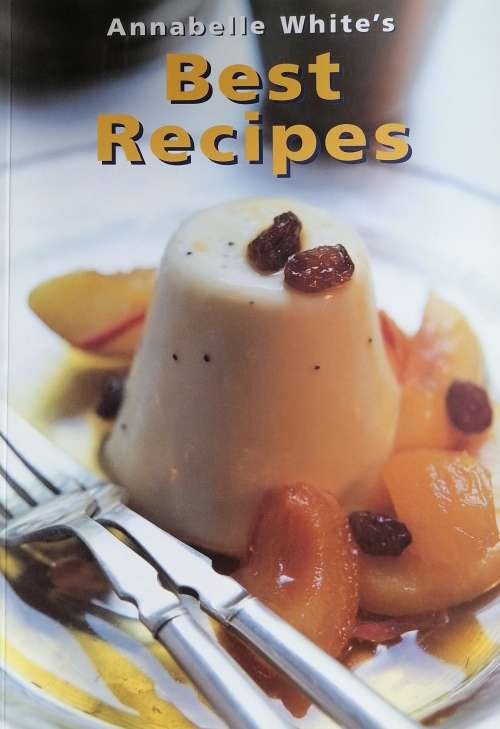 Best recipes by Annabelle White
