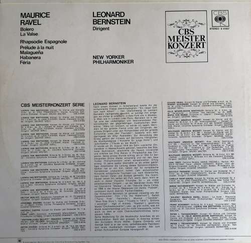 Bolero lp