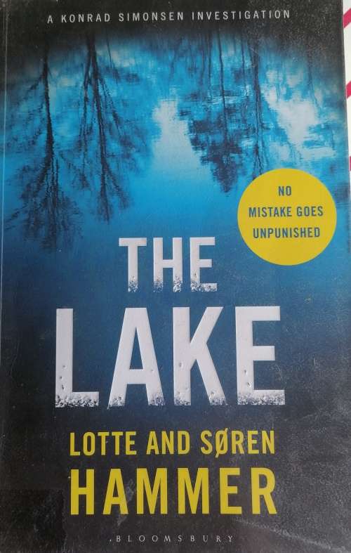 The lake by Lotte and Soren Hammer