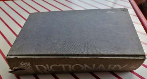 The new Collins concise dictionary