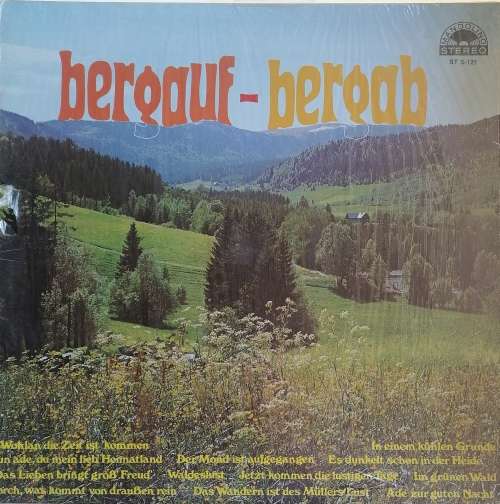 Bergauf bergab lp