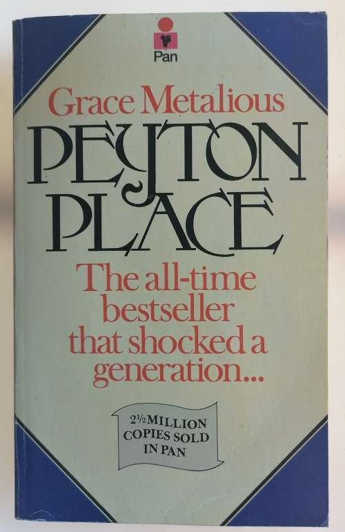 Peyton Place by Grace Metalious