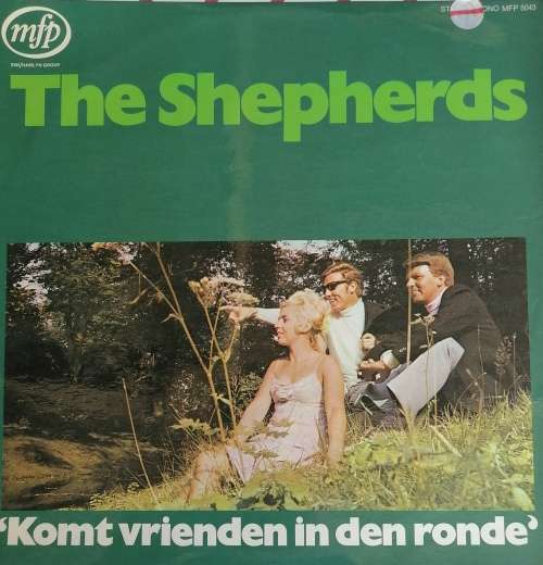 The Shepherds Komt vrienden in den ronde lp