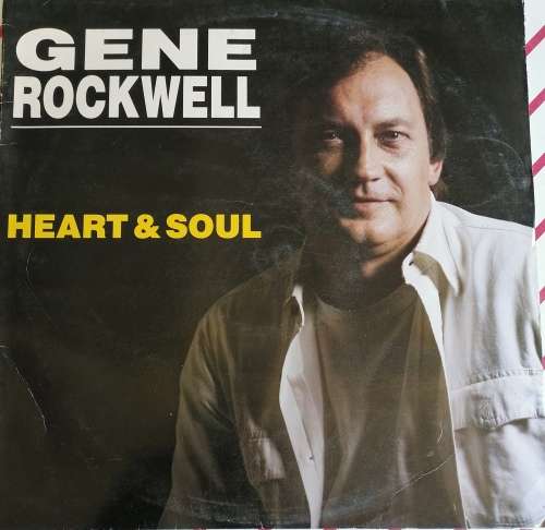 Gene Rockwell Heart and soul lp