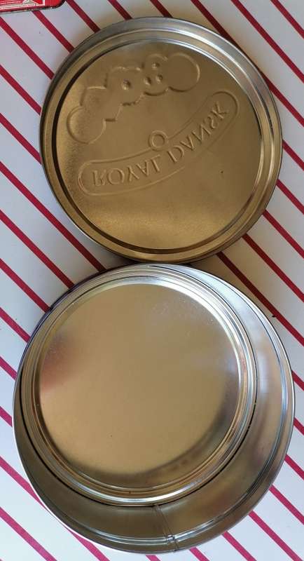 Royal Dansk tin