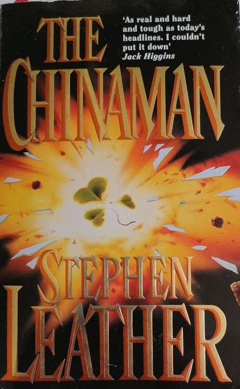 The Chinaman by Stephen Leather