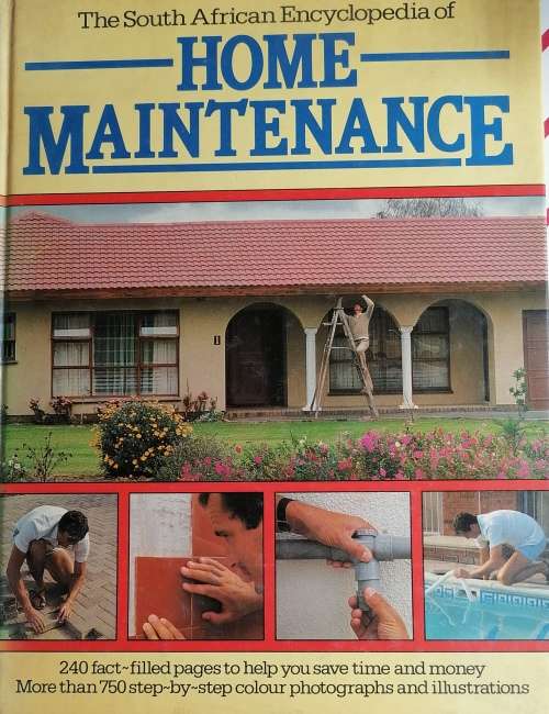 The South African encyclopedia of home maintenance