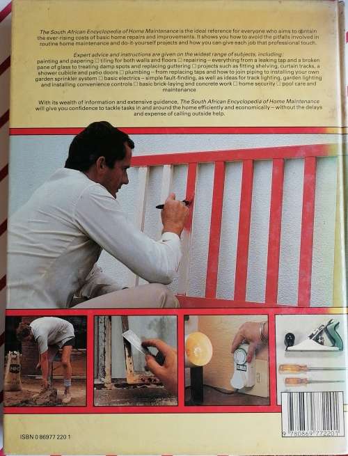 The South African encyclopedia of home maintenance