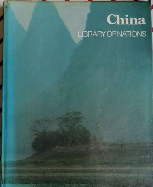 China Library of nations