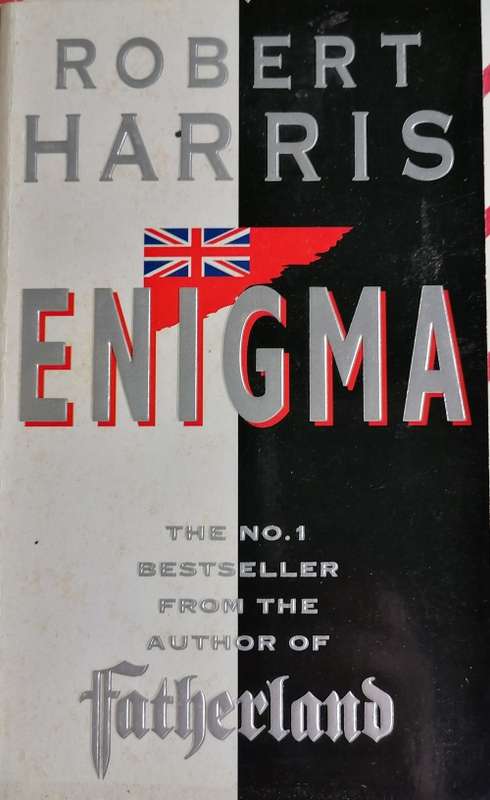 Enigma by Robert Harris