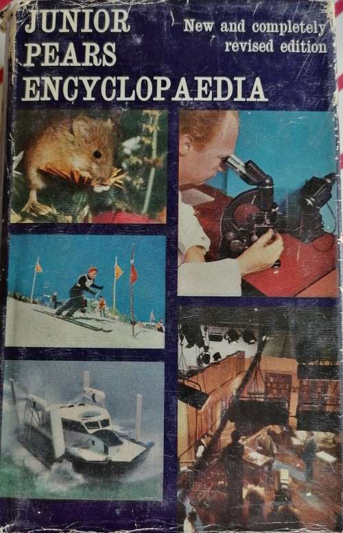 Junior Pears Encyclopedia