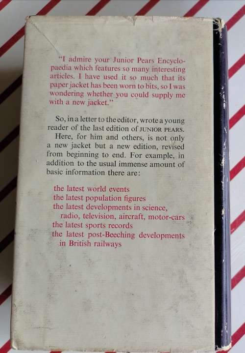 Junior Pears Encyclopedia