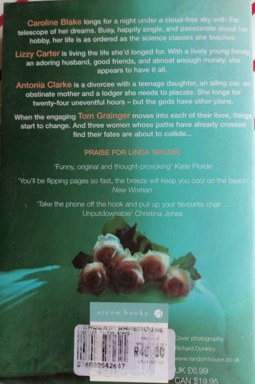 Shooting at the stars by Linda Taylor