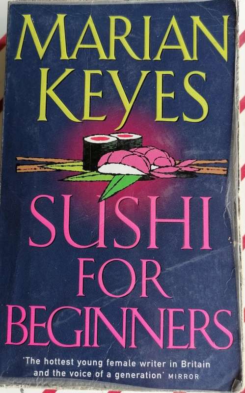 Sushi for beginners by Marian Keyes