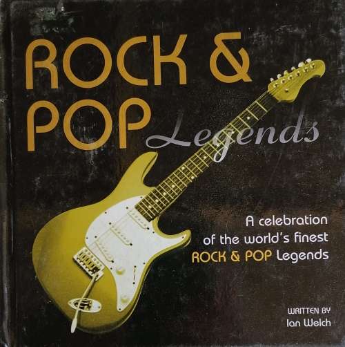 Rock and Pop legends