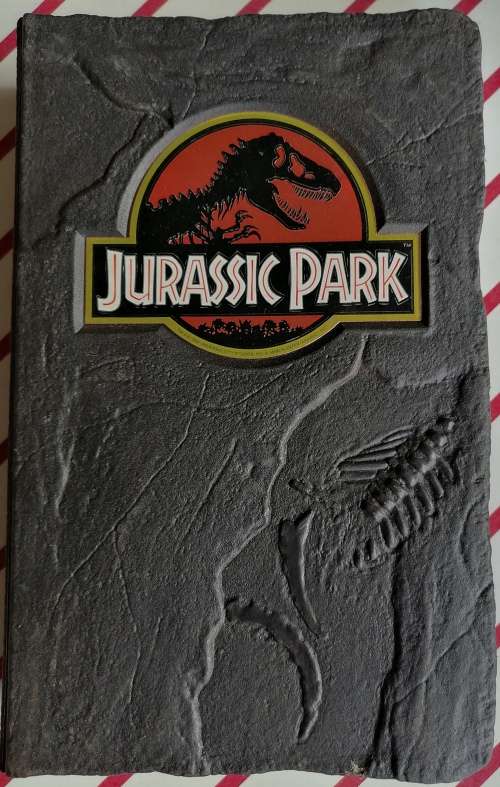 Jurassic Park VHS