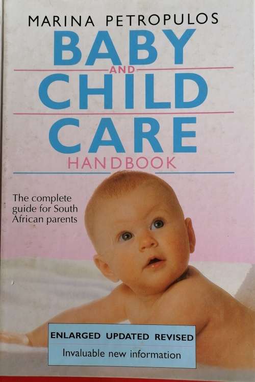 Baby and child care handbook by Marina Petropulos
