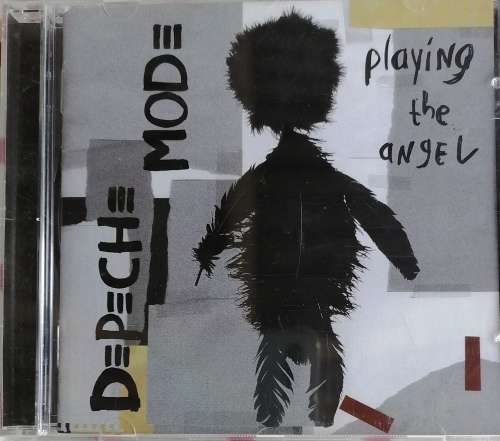 Depeche mode - Playing the angel cd