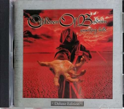 Children of Bodom - Something wild cd