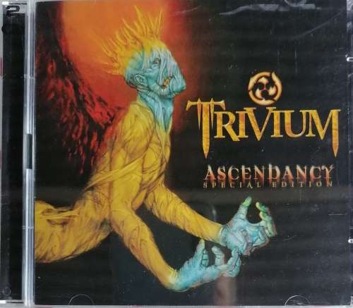 Trivium - Ascendancy cd