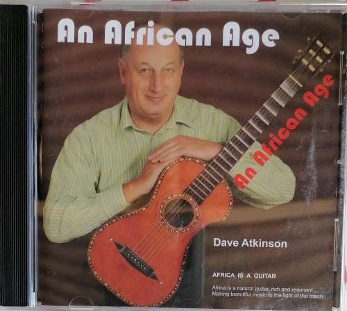 An African Age - Dave Atkinson cd