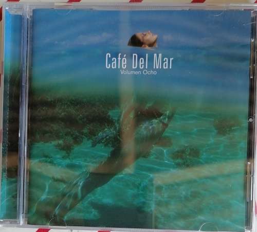 Cafe Del Mar - Volumen Ocho cd