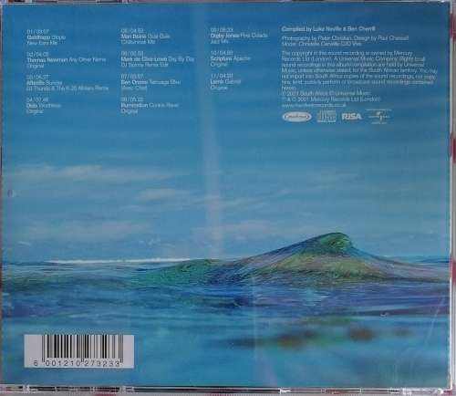 Cafe Del Mar - Volumen Ocho cd